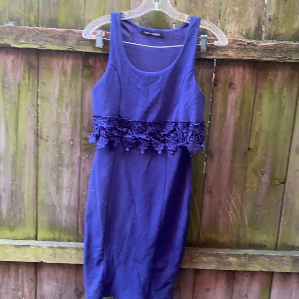 Foreign Exchange dress sz. S